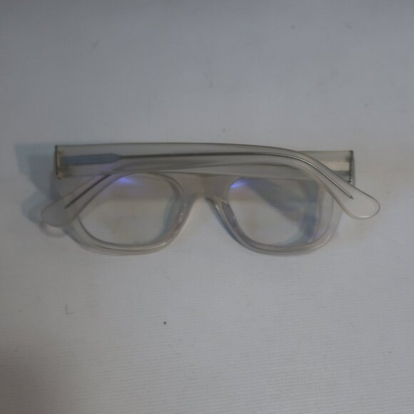 Caddis 1.50 Miklos 52 20 145 Clear Starboard Port Eye Appliances Reading Glasses - Picture 5 of 10